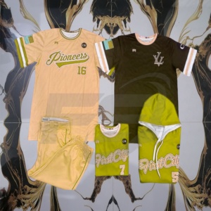 Maillot de baseball unisexe personnalisé de haute qualité, grande taille, chemise boutonnée, nom et numéro brodés, personnalisable – Vente chaude - Product Image 2