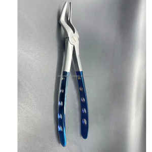 Herramientas de tratamiento dental con certificación CE, superventas, fórceps de extracción de dientes de acero inoxidable, instrumentos quirúrgicos de base privada OEM - Product Image 6