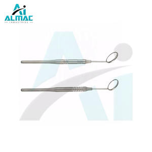 Espejo Dental de Alta Calidad Más Vendido de ALMAC, Fuente de Alimentación Manual Profesional, la Mejor Fabricación para Instrumentos Quirúrgicos - Product Image 1