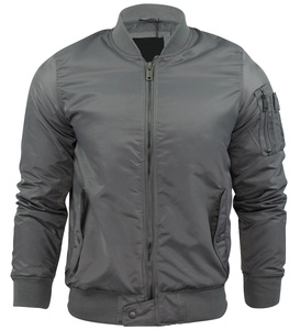 Veste universitaire pour femmes OEM disponible en gros, logo personnalisé, respirante, tendance, veste universitaire légère - Product Image 4
