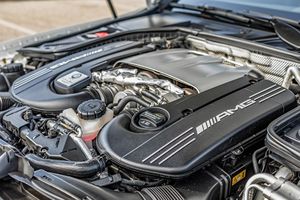 รถซีดาน2015 mercedesamg C63 S Edition 1 V8เทอร์โบอัพเกรด renntech 35 400ไมล์ - Product Image 6