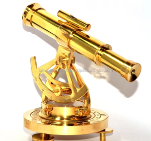 Marin nautique en laiton Marine Alidade Collection Vintage Navigation Théodolite par Calvin Handicraft - Product Image 6