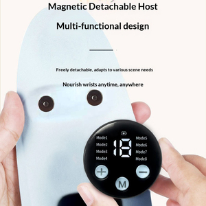 Masajeador de Manos Eléctrico Inteligente con Microcorriente EMS, Listo para Venta al por Mayor, para Alivio Diario de la Presión en las Muñecas y Cuidado de las Articulaciones - Product Image 6