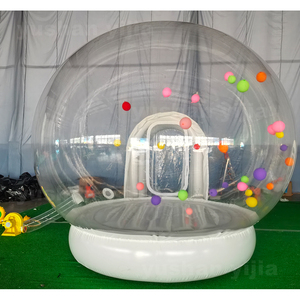 <span class=keywords><strong>Casa</strong></span> de Burbujas Inflable Gigante Transparente en Oferta, Domo Transparente, <span class=keywords><strong>Casa</strong></span> de Globos, Domo de Burbujas para Eventos al Aire Libre - Product Image 2