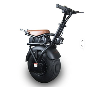 BEST Motorcycle Style Electric Unicycle New Hand <b>Tools</b> Product - Product Image 1