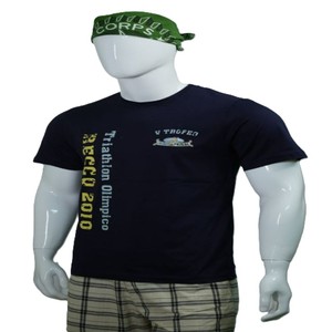 Camiseta de cuello redondo para hombre de alta calidad 100% algodón ecológico Rose Madder Streetwear estilo de gran tamaño lavado para aspecto Casual sólido - Product Image 4