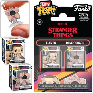 Proveedor mayorista de Funkoo Bitty Pop de Stranger Things, Freddy Funkoo como Steve, 450 piezas, Steve y Robin, 1000 piezas, a precio económico y de gran venta. - Product Image 6