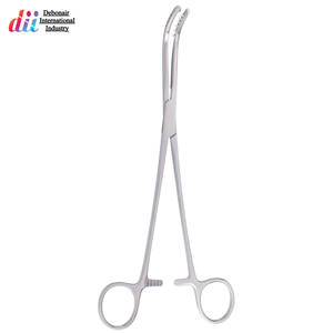 Instruments chirurgicaux de pinces de Sarot Bronchus, meilleures ventes de traitements de chirurgie cardiaque personnalisés OEM par debonaiii - Product Image 4