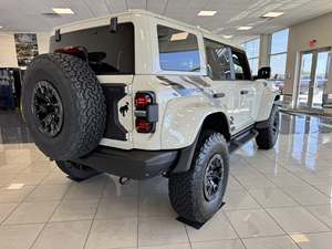 Ford Bronco Raptor 4x4 de 4 Puertas Usado, Modelo 2025 - Product Image 6