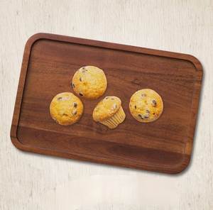 Minimalist Wooden <b>Condiment</b> Serving <b>tray</b> Housewarming Gift Rustic Wooden <b>Tray</b> for Dips Snacks Appetizers Charcuterie At Best - Product Image 3