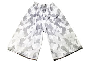 Best Selling Men's Basketball Uniform Set High Quality Sublimation Breathable and Plus Size for Adults - Product Image 3