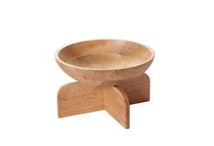 ชามไม้แบบดั้งเดิมของญี่ปุ่น สำหรับเสิร์ฟอาหารในเดือนรอมฎอน งานฝีมือพิเศษสำหรับวันอีด  ภาชนะบนโต๊ะอาหารที่เป็นมิตรกับสิ่งแวดล้อม สำหรับผู้ซื้อขายส่ง - Product Image 6