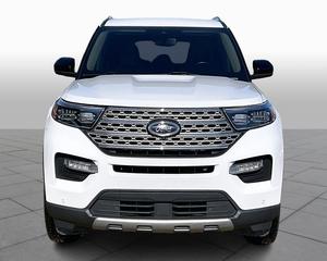 Ford Explorer Limited 2023 Usado con Poco Kilometraje - Product Image 3