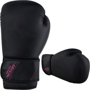 Gants de boxe unisexes en cuir avec paume ventilée pour Sanda, MMA, arts martiaux, vêtements de combat, avec poignées, professionnels - Product Image 2