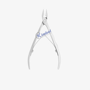 Professional Ultra Sharp Stainless Steel Nail Cuticle Nippers Durable for Dead Skin Removal on Fingers and <b>Babies</b> - Product Image 3