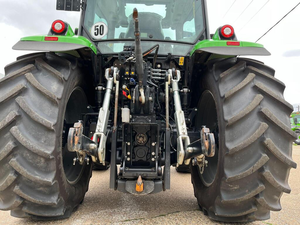 Deutz Fahr 6135 Farm Tractors for Sale High Efficiency for Plowing <b>Planting</b> Field Operations Durable <b>Frame</b> - Product Image 5