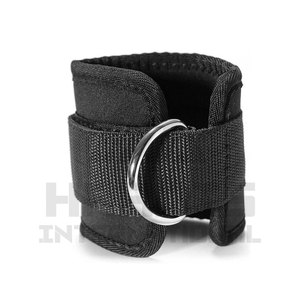 Correas de soporte de tobillo ajustables hechas a medida ejercicio Fitness entrenamiento tobillo gimnasio correas de tobillo levantamiento de pesas - Product Image 2