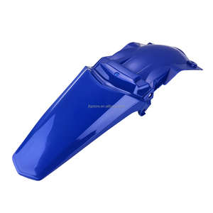 Garde-boue arrière rigide en polypropylène durable JFG pour moto, protection contre les éclaboussures de roue pour Yamaha TTR125 Racing - Product Image 4