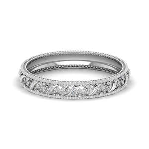 Nouvelle Collection 925 Sterling Silver Round Cut Leb Grown Diamonds Bangles pour les femmes pour un mariage ou une fête de tous les jours - Product Image 1