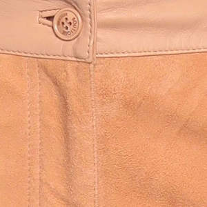 Pantalon en cuir pour femme, mode urbaine d'hiver - Doux, imperméable et coupe-vent, écologique, respirant, look décontracté moderne - Product Image 5