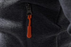 Vente en gros d'usine, sweats à capuche oversize pour hommes de haute qualité, logo personnalisé brodé, écologiques, 100% coton molletonné, hiver - Product Image 3