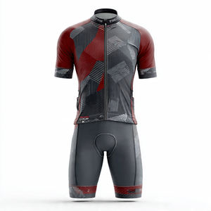 Traje de Ciclismo de Montaña para Verano, Traje de Ciclismo Impermeable para Hombre, Traje de Ciclista para Senderismo - Product Image 6