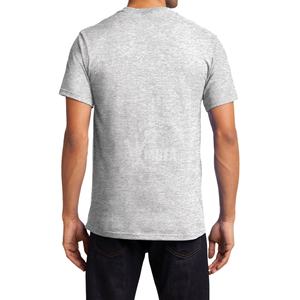 T-shirt 100% coton pour hommes vierge unisexe personnalisation complète avec impression numérique t-shirt logo imprimé vente en gros - Product Image 3