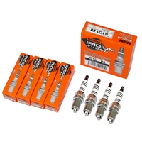 MASUMA S101I Bougie d'allumage Iridium de voiture 0242240653 pour NGK BKR6EIX-11 IK20 pour toyota pour honda pour mazda