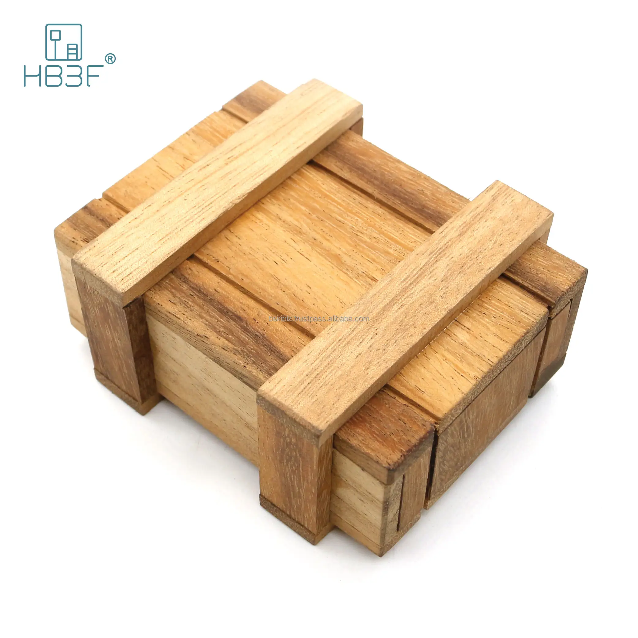 Magic Box Puzzle Wooden Hidden Secret Compartment Kids Toys Games Brain Teaser Game Wood Treasure Unique Gifts for Adult 3D