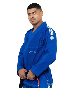 Vêtements d'entraînement et de compétition bjj gi mma et uniformes de karaté design et logo sur mesure 100% coton coutures renforcées bjj gis - Product Image 4