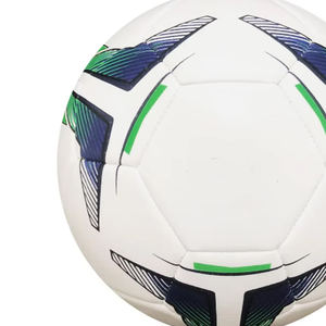 Balón de Fútbol Cosido a Mano de Alta Calidad y Peso Ligero, Nuevo Diseño, Cuero PU, Balón Deportivo, Mejor Precio - Product Image 6