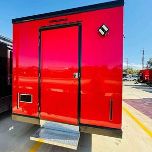 ไอศกรีมอลูมิเนียมทนทานทนทานทนทานทนทานต่อการสร้างไฟเบอร์กลาส - Product Image 6