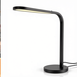MAUL LED Desk Lamp Metal Black 49cm <b>Stand</b> - Product Image 2