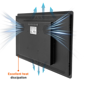 New Custom Size 18.5&quot; DVI VGA Front IP65 Waterproof Outdoor Capacitive Touch <strong>Screen</strong> LCD Display <strong>Monitor</strong> - Product Image 6
