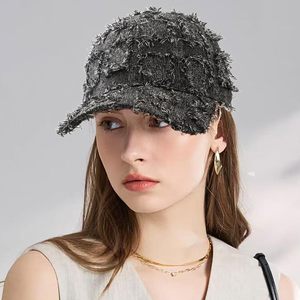 Soft Cotton Distressed Baseball <b>Cap</b> Washed <b>Vintage</b> Dad Hat Adjustable Wholesale Bulk Breathable Cotton Distressed <b>Cap</b> - Product Image 1