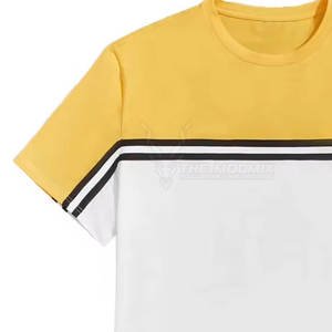 Camiseta de Hombre de Diseño Personalizado, Camiseta de Hombre Profesional de Buena Calidad, Camiseta de Hombre de Primera Calidad en Venta - Product Image 3