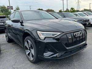 Audi E-tron Sportback AWD Prestige 2020, 4 Puertas, Usado, Convertible, Volante a la Izquierda, Motor Turbo, Asientos de Cuero Oscuros, ACC Automático - Product Image 3