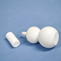 Diffuseur d'arômes en céramique d'alumine poreuse, non électrique, de formes variées, haute absorption d'huiles essentielles, pour la maison et la soudure.