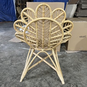 Silla de ratán natural hecha a mano, muebles de nuevo estilo para niños y bebés, para dormitorio, sala de estar, uso al aire libre, directo desde Vietnam - Product Image 5