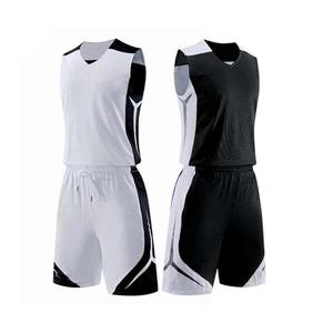 Tenues de basketball personnalisées pour hommes 2026 – Ensembles respirants, légers, antidérapants, de haute qualité, pour l'entraînement, design unique, 100 % - Product Image 6