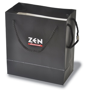 Premium Eco-friendly Recyclable Offset Printed Bristol Paper <b>Gift</b> <b>Bags</b> with Custom Size for Household Product Packaging - Product Image 6