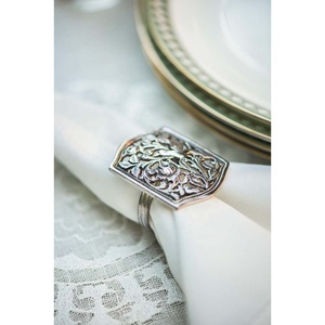New Flying butterfly <b>Wedding</b> Decorations Napkin <b>Ring</b> <b>Cheap</b> Bulk Napkin <b>Ring</b> <b>Wedding</b> Table Decorative Napkin <b>Ring</b> - Product Image 3