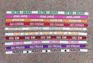 Top Selling Seed <b>Bead</b> Guitar Wrist Strap Trendy Ins Style Custom Size <b>Plastic</b> Handbag Purse Bag Detachable Mobile Phone Lanyard - Product Image 3