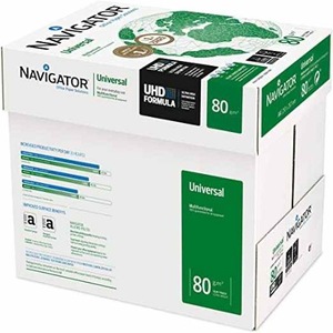 Vente en gros de papier à copier navigateur A4 70 g/m² 500 feuilles 80 GSM A4 papier de bureau papier format A4 - Product Image 1