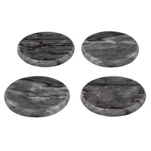 Posavasos de mármol de diseño moderno de primera calidad con artesanía de estilo antiguo a precio mayorista - Product Image 3