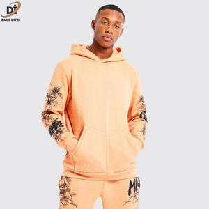 Ensemble de vêtements de sport respirants coupe ajustée pour hommes personnalisé de haute qualité prix de gros pour les sports d'hiver - Product Image 3