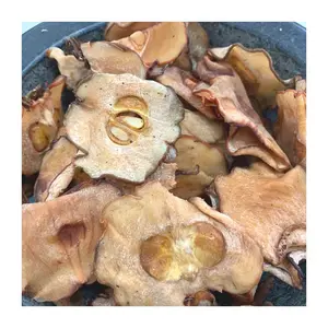 Malaysia Famous Dried Garcinia Asam Keping A Kind Of Spices And Cooking Ingredient For Cooking Use Dried Under Sunlight