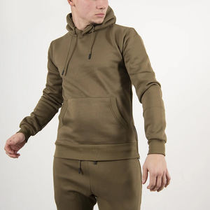 High Quality Breathable Comfortable Beat Supplier Casual Wear New Arrival Top Seller Winter <b>Hoodie</b> And Pants <b>Men</b> Tracksuit Set - Product Image 1