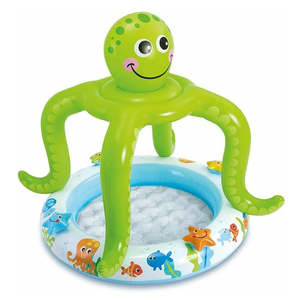 Piscine pour bébé Intex Smiling Octopus Shade - Product Image 1