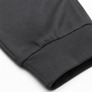 Pantalon Capri Jogger Décontracté pour Homme, Taille Haute, en Mélange de Coton, avec Cordon de Serrage, Tissu Respirant et Écologique, Ourlet Relevé, Taille XXS - Product Image 6